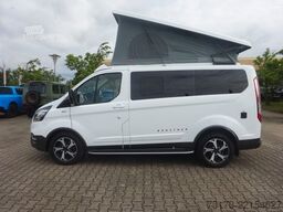BÜRSTNER Tourneo Custom Aut. Copa C500 Avitve