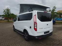 BÜRSTNER Tourneo Custom Aut. Copa C500 Avitve