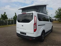 BÜRSTNER Tourneo Custom Aut. Copa C500 Avitve