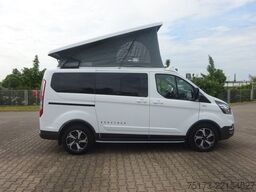 BÜRSTNER Tourneo Custom Aut. Copa C500 Avitve