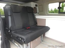 BÜRSTNER Tourneo Custom Aut. Copa C500 Avitve