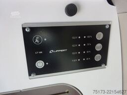 BÜRSTNER Tourneo Custom Aut. Copa C500 Avitve