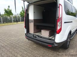BÜRSTNER Tourneo Custom Aut. Copa C500 Avitve