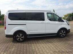 BÜRSTNER Tourneo Custom Aut. Copa C500 Avitve