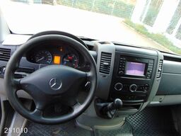 MERCEDES-BENZ Sprinter 314 CDI KLIMA-KAMERA