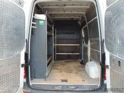 MERCEDES-BENZ Sprinter 314 CDI KLIMA-KAMERA