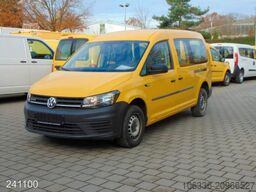 VOLKSWAGEN Caddy Maxi 2.0 TDI 4Motion -2x Schiebetür-HFT-
