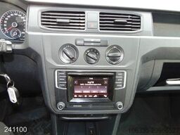 VOLKSWAGEN Caddy Maxi 2.0 TDI 4Motion -2x Schiebetür-HFT-