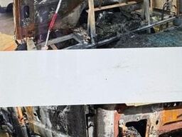 MERCEDES-BENZ Atego 818 Brandschaden