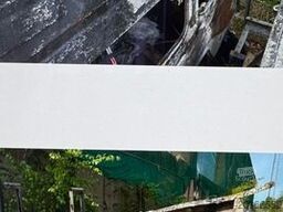 MERCEDES-BENZ Atego 818 Brandschaden