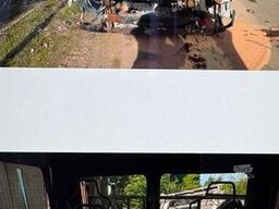 MERCEDES-BENZ Atego 818 Brandschaden