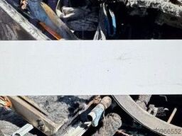 MERCEDES-BENZ Atego 818 Brandschaden