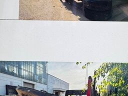 MERCEDES-BENZ Atego 818 Brandschaden