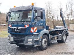 MAN TGM 15.250 MEILLER AK 10 - SCHALTGETRIEBE - 16t
