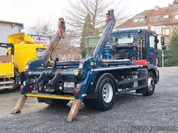 MAN TGM 15.250 MEILLER AK 10 - SCHALTGETRIEBE - 16t