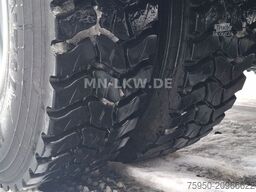 MAN TGM 15.250 MEILLER AK 10 - SCHALTGETRIEBE - 16t