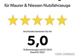 MAN TGM 15.250 MEILLER AK 10 - SCHALTGETRIEBE - 16t