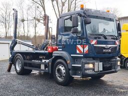 MAN TGM 15.250 MEILLER AK 10 - SCHALTGETRIEBE - 16t