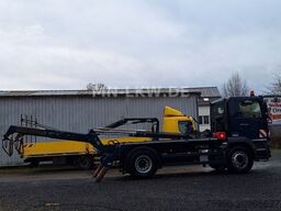 MAN TGM 15.250 MEILLER AK 10 - SCHALTGETRIEBE - 16t