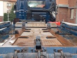 MAN TGM 15.250 MEILLER AK 10 - SCHALTGETRIEBE - 16t