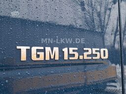 MAN TGM 15.250 MEILLER AK 10 - SCHALTGETRIEBE - 16t