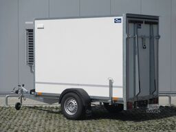 BLYSS F1326/180HD Kofferanhänger 262x130x180cm 1300kg