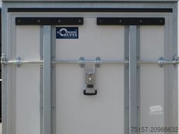 BLYSS F1326/180HD Kofferanhänger 262x130x180cm 1300kg