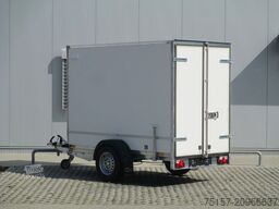 BLYSS F1326/180HD Kofferanhänger 262x130x180cm 1300kg