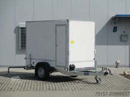 BLYSS F1326/180HD Kofferanhänger 262x130x180cm 1300kg