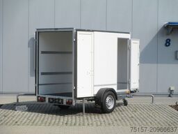 BLYSS F1326/180HD Kofferanhänger 262x130x180cm 1300kg