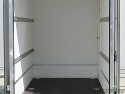BLYSS F1326/180HD Kofferanhänger 262x130x180cm 1300kg