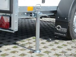 BLYSS F1326/180HD Kofferanhänger 262x130x180cm 1300kg