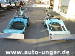 Beachtech Sweepy walk-behind Beachcleaner Strandre