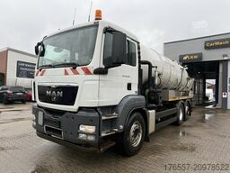 MAN TGS 26.360 6x2 BL Saug-Druck Kanalreiniger