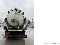 MAN TGS 26.360 6x2 BL Saug-Druck Kanalreiniger