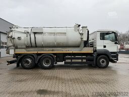 MAN TGS 26.360 6x2 BL Saug-Druck Kanalreiniger