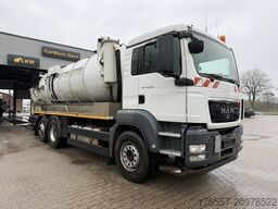 MAN TGS 26.360 6x2 BL Saug-Druck Kanalreiniger