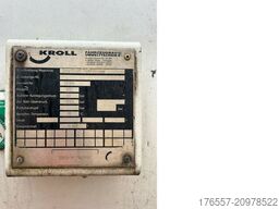 MAN TGS 26.360 6x2 BL Saug-Druck Kanalreiniger