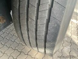 Krone SDK 27 LBW unterfaltbar/Liftachse