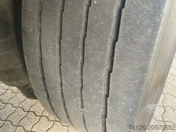 Krone SDK 27 LBW unterfaltbar/Liftachse