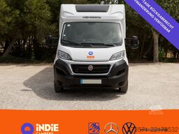 Fiat Ducato Weinsberg Carasuite
