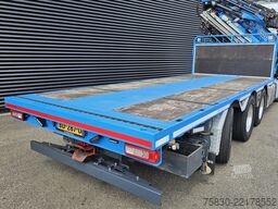Volvo FH 16 750 8x4 / RETARDER / FASSI 71 TM + JIB