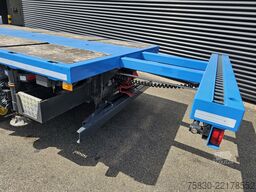 Volvo FH 16 750 8x4 / RETARDER / FASSI 71 TM + JIB