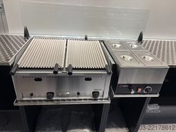 Imbissanhänger,| Verkaufsanhänger | LAWAGRILL