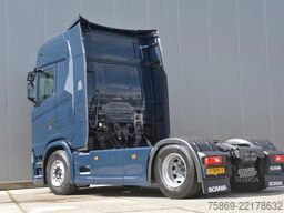Scania S450 NGS 4x2NB - EURO 6 D - RETARDER - 872 TKM ...