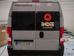 Fiat Ducato Weinsberg Carabus