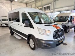 FORD Transit Kombi 350 L3 *7-SITZER*RAMPE*ROLLSTUHLGE