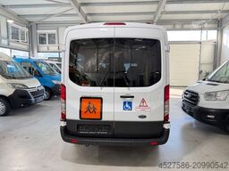 FORD Transit Kombi 350 L3 *7-SITZER*RAMPE*ROLLSTUHLGE