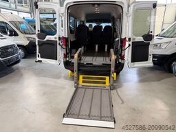 FORD Transit Kombi 350 L3 *7-SITZER*RAMPE*ROLLSTUHLGE