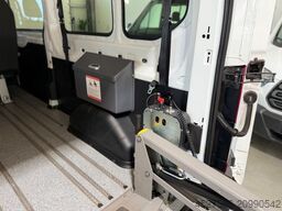 FORD Transit Kombi 350 L3 *7-SITZER*RAMPE*ROLLSTUHLGE